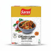 Sara's Chicken Curry Gravy Mix 400grm