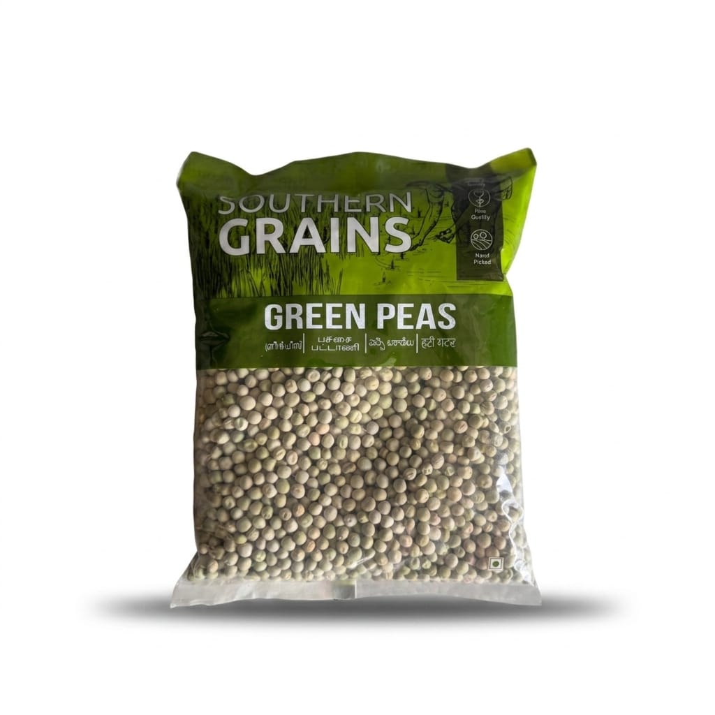 Southern Grains Green peas 908grm