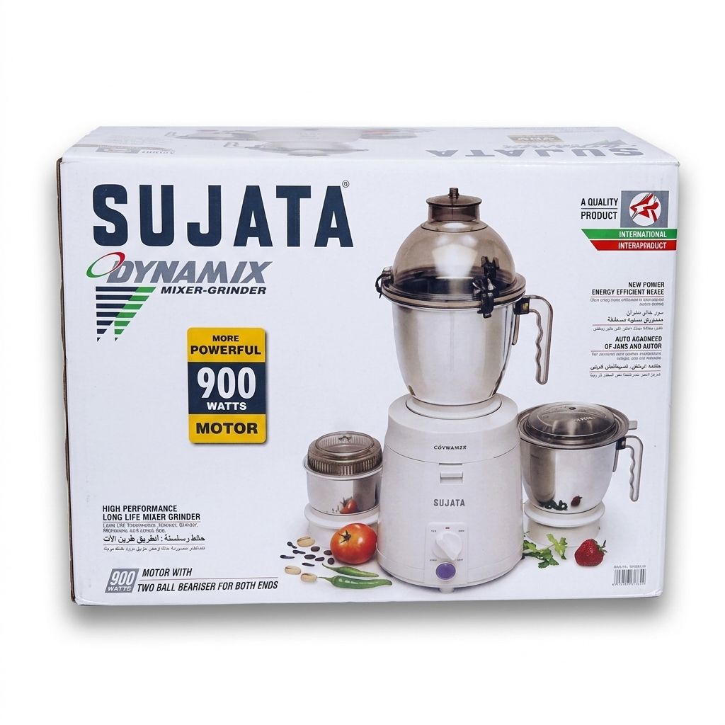Sujatha Mixie 3Jar