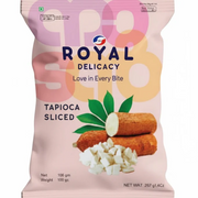 Royal Delicacy Tapioca Sliced 900grm