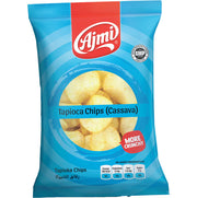Ajmi Tapioca Chips 150grm