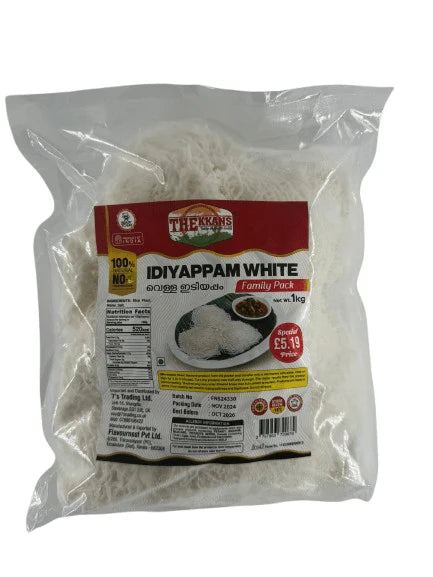 Thekkans Idiyappam Family - 1kg