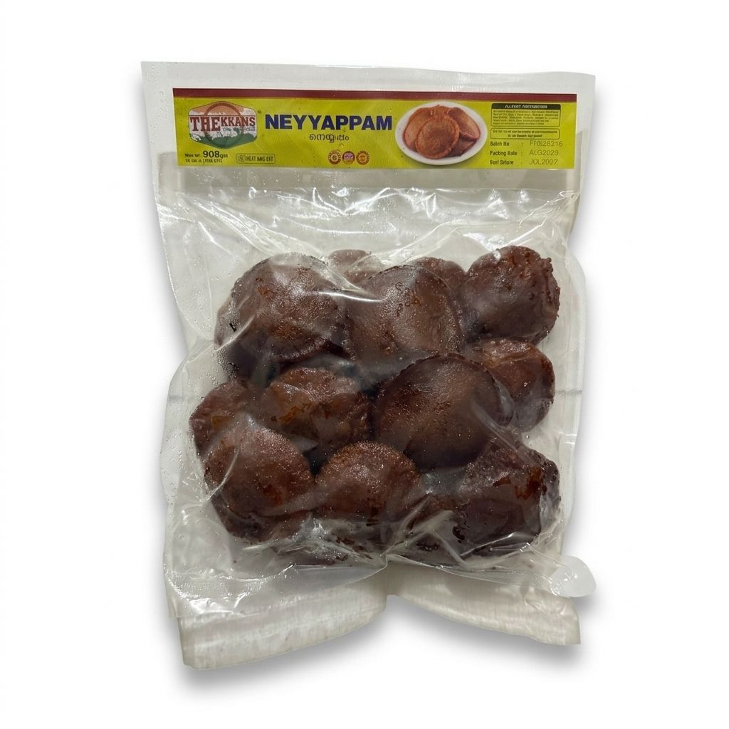 Thekkans Neyyappam 908grm