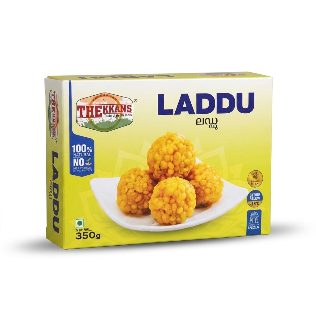 Thekkans Laddu 350grm