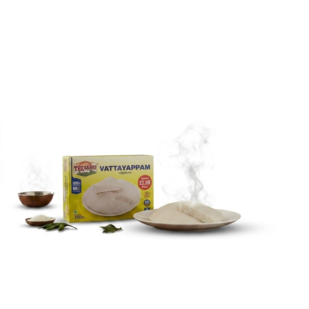 Thekkans Vattayappam 350grm